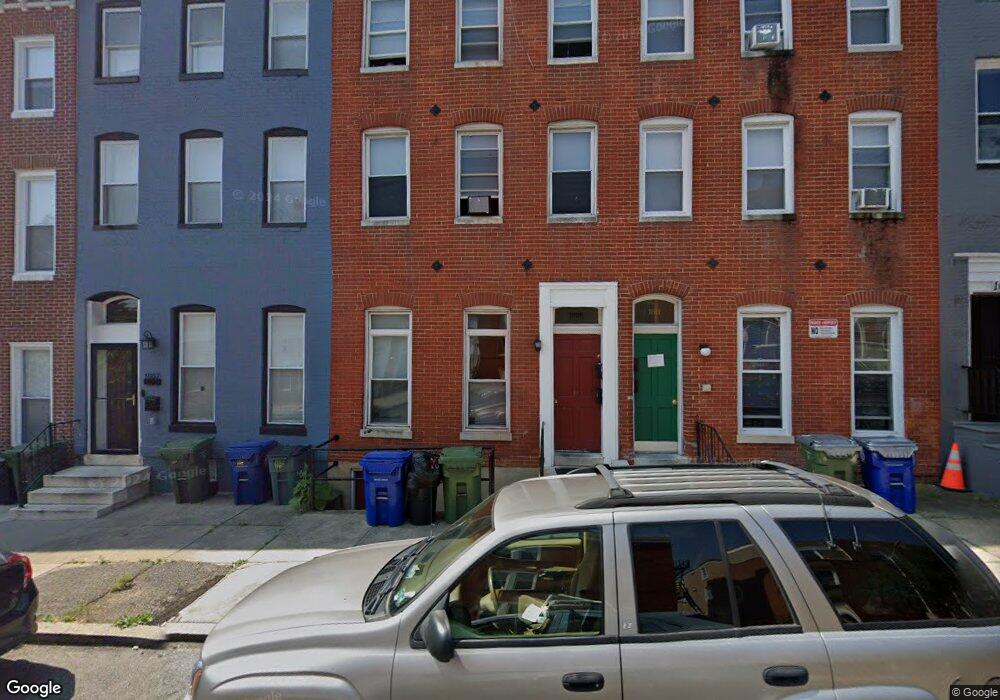 1609 W Lexington St, Baltimore, MD 21223 - photo 1