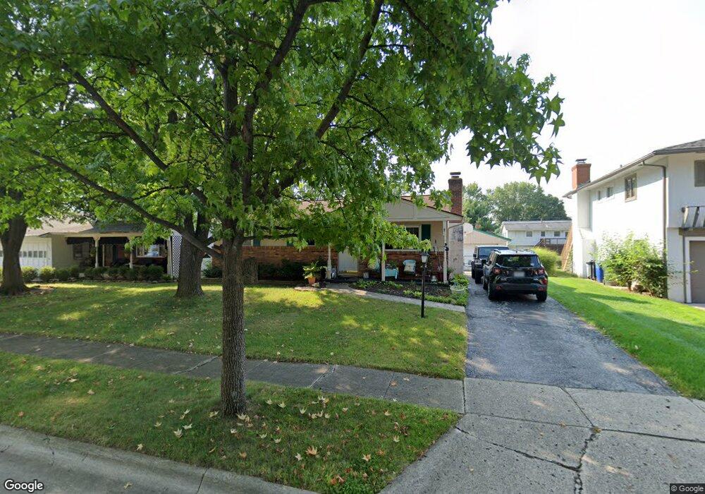 1291 Bosworth Square S, Columbus, OH 43229 - photo 1