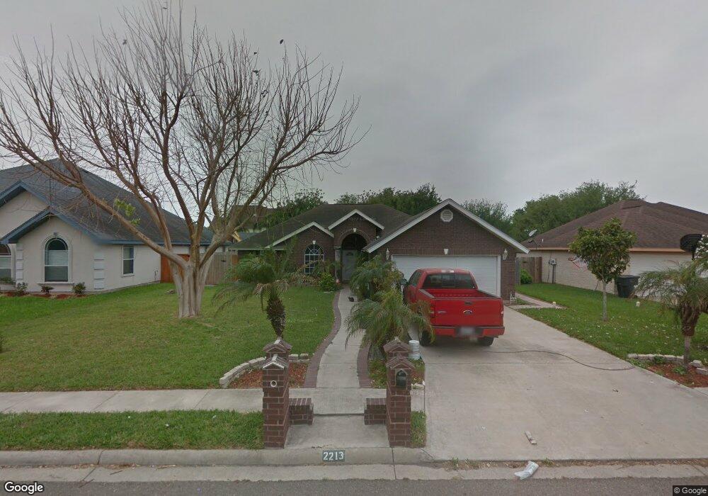 2213 Northgate Cir, Weslaco, TX 78599 - photo 1
