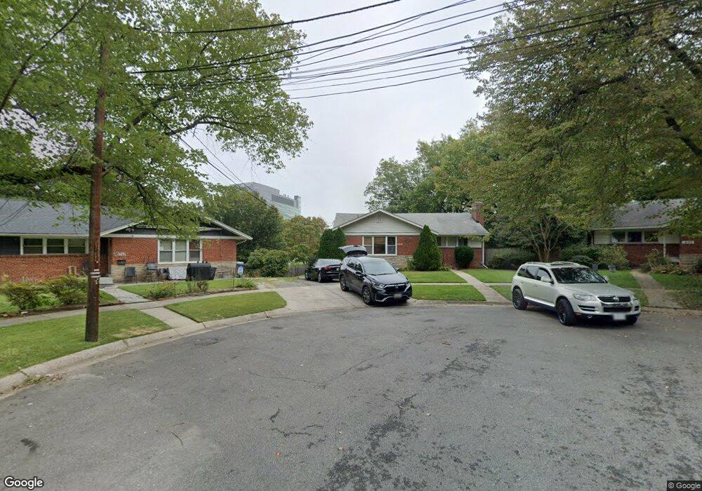 1601 Lansdowne Way, Silver Spring, MD 20910 - photo 1