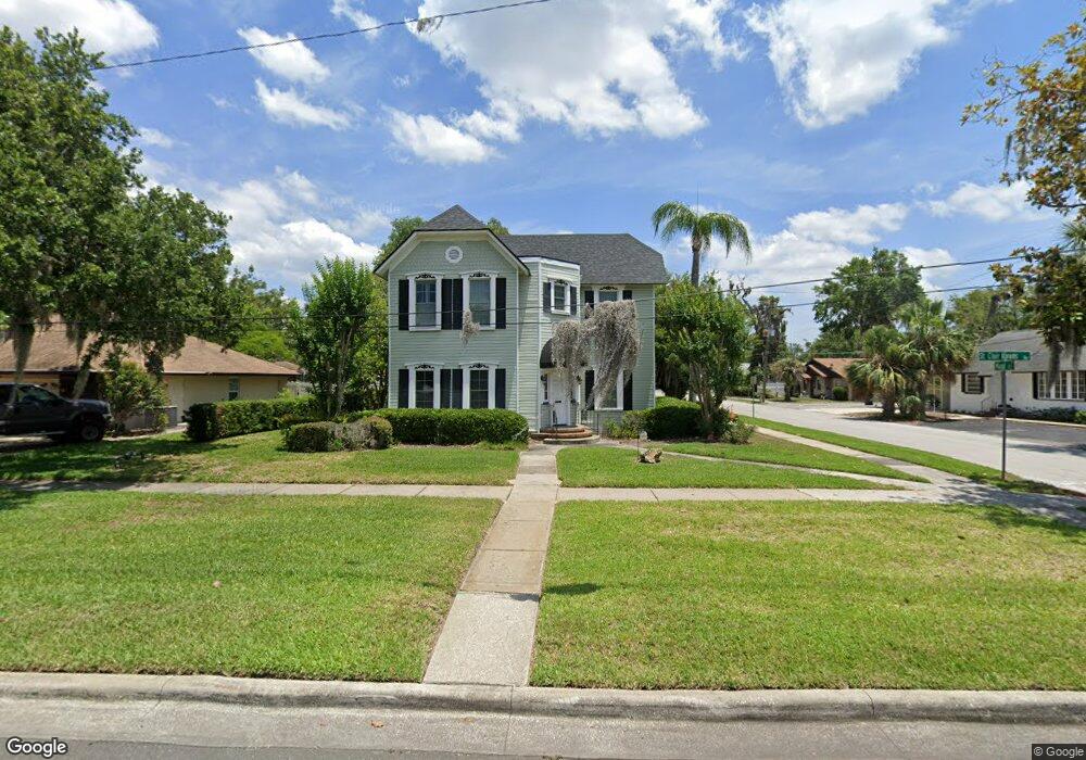 204 N Saint Clair Abrams Ave, Tavares, FL 32778 - photo 1