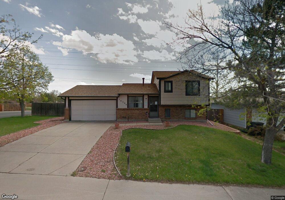 16390 E Bails Place, Aurora, CO 80017 - photo 1