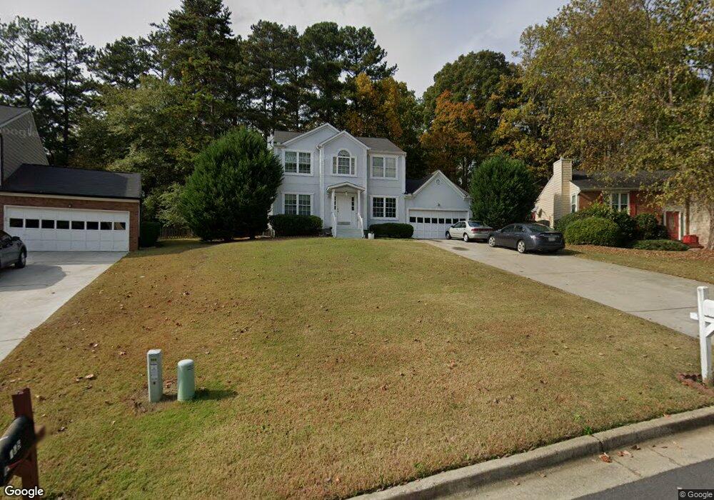 185 Preston Oaks Dr unit 2, Alpharetta, GA 30022 - photo 1