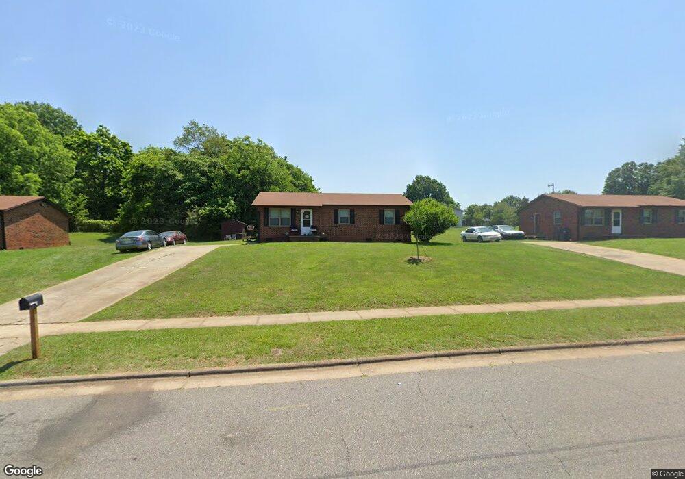 1221 Rickert St, Statesville, NC 28677 - photo 1