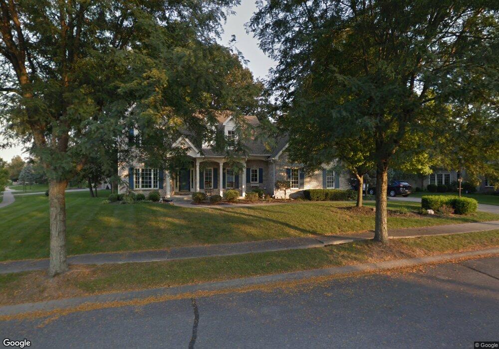 10069 Glenhaven Ct, Fishers, IN 46037 - photo 1