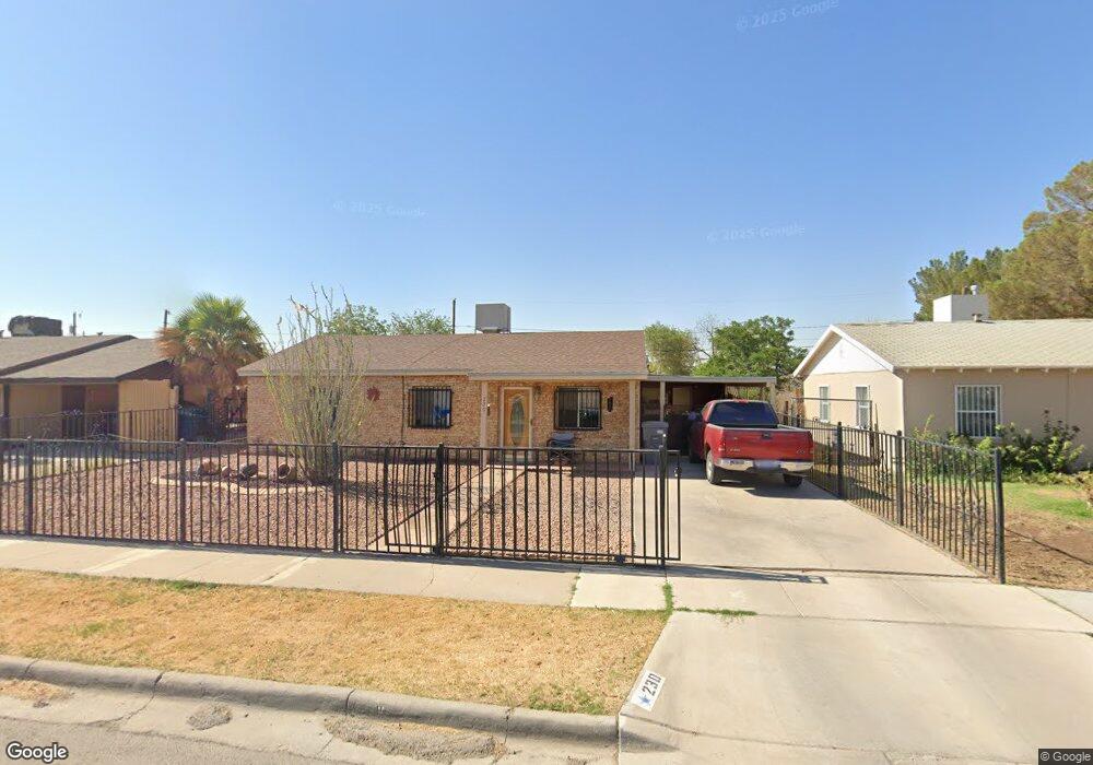 230 Longhorn Dr, El Paso, TX 79907 - photo 1