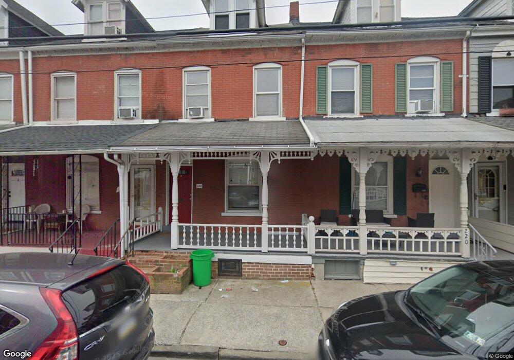 218 N Jefferson St, Allentown, PA 18102 - photo 1