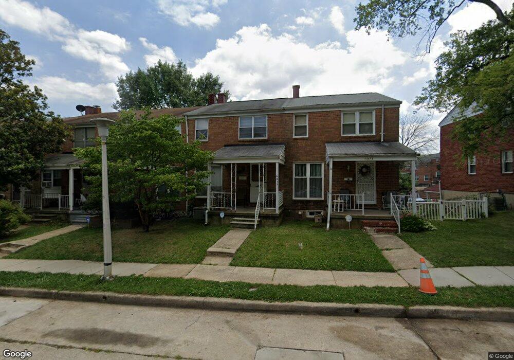 6015 Arizona Ave, Baltimore, MD 21206 - photo 1