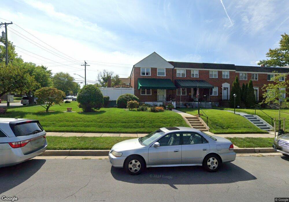 1259 Dartmouth Ave, Parkville, MD 21234 - photo 1