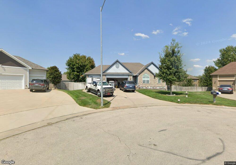 22456 St Francis St, Spring Hill, KS 66083 - photo 1
