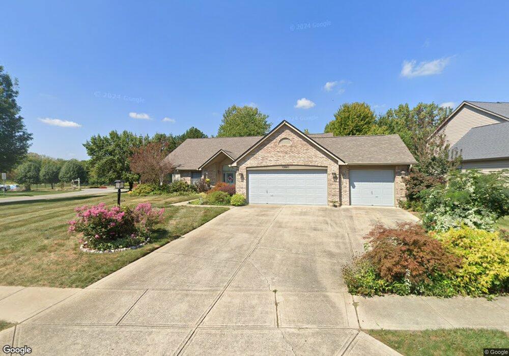 10860 Midnight Pass, Fishers, IN 46037 - photo 1