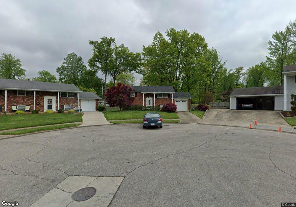 2716 Knob View Ave, New Albany, IN 47150 - photo 1