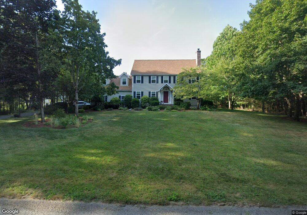 20 King Philip Dr, Rehoboth, MA 02769 - photo 1