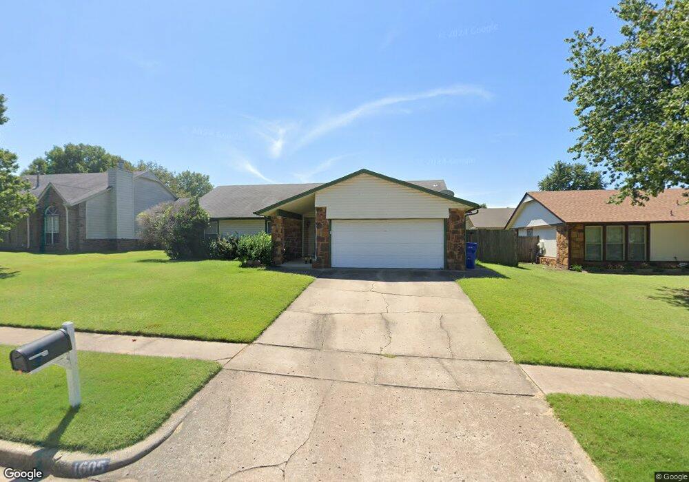1605 W Orlando Place, Broken Arrow, OK 74011 - photo 1