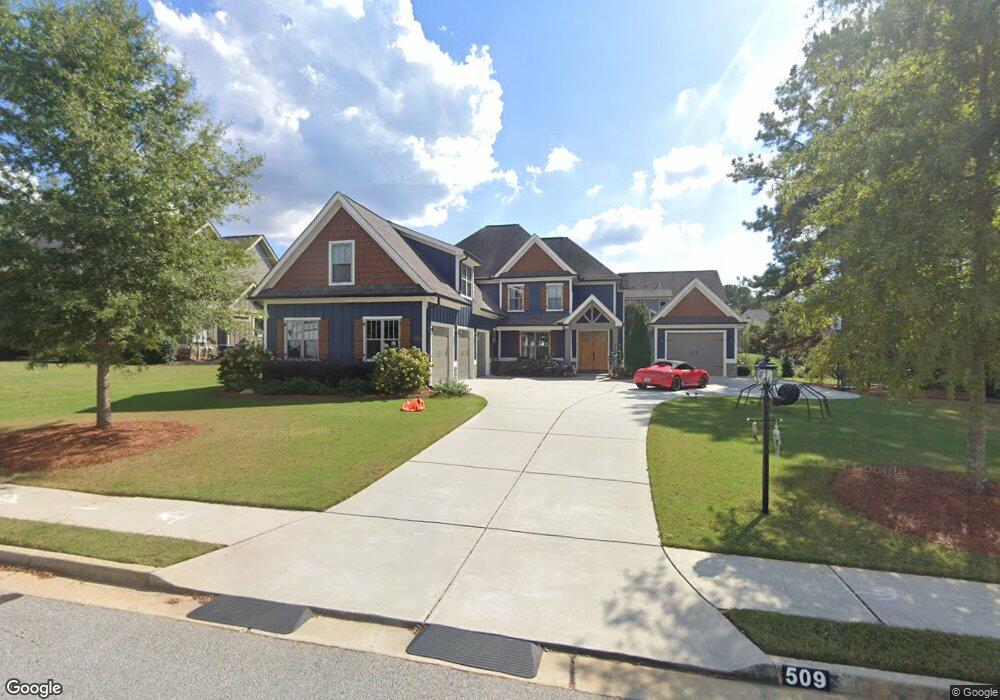 509 Portal Dr, Peachtree City, GA 30269 - photo 1