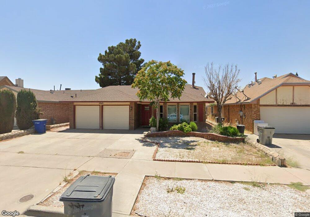 1969 Dana Bree Dr, El Paso, TX 79936 - photo 1