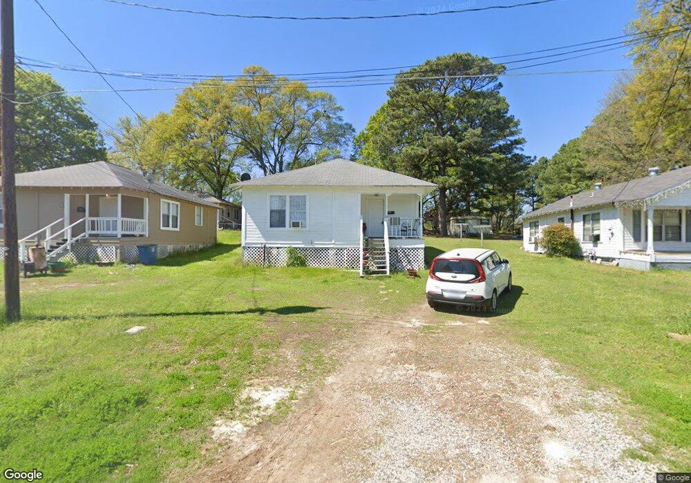 707 N Hickory St, Vivian, LA 71082 - photo 1