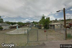 2062 - E E Horseshoe Springs Rd, Globe, AZ 85501