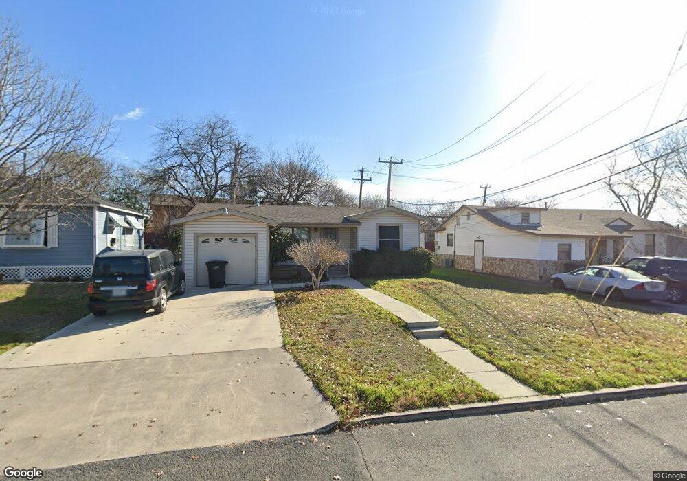 810 Everest St, San Antonio, TX 78209 - photo 1