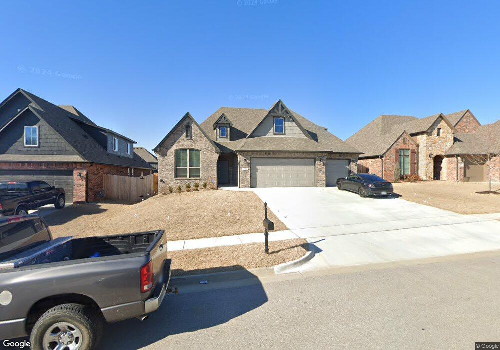 808 N 89th St, Broken Arrow, OK 74014 - photo 1