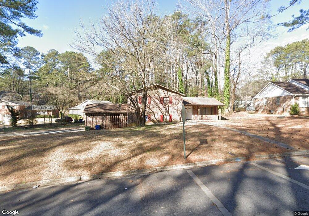 285 Flagstone Dr SW unit 1, Atlanta, GA 30331 - photo 1