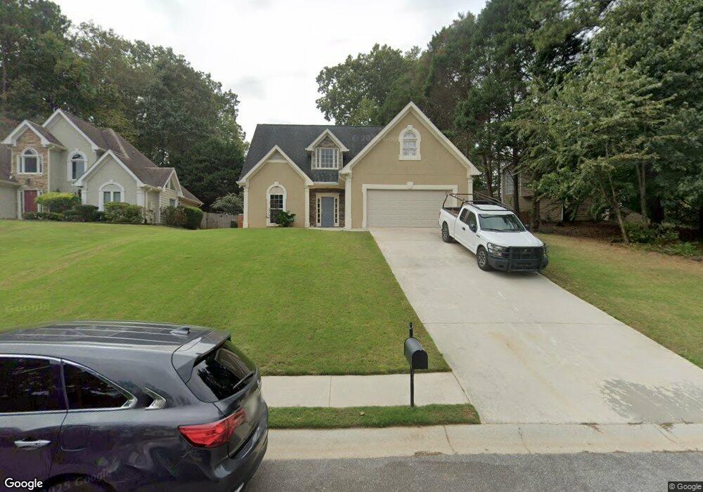 3345 Pierce Arrow Cir, Suwanee, GA 30024 - photo 1