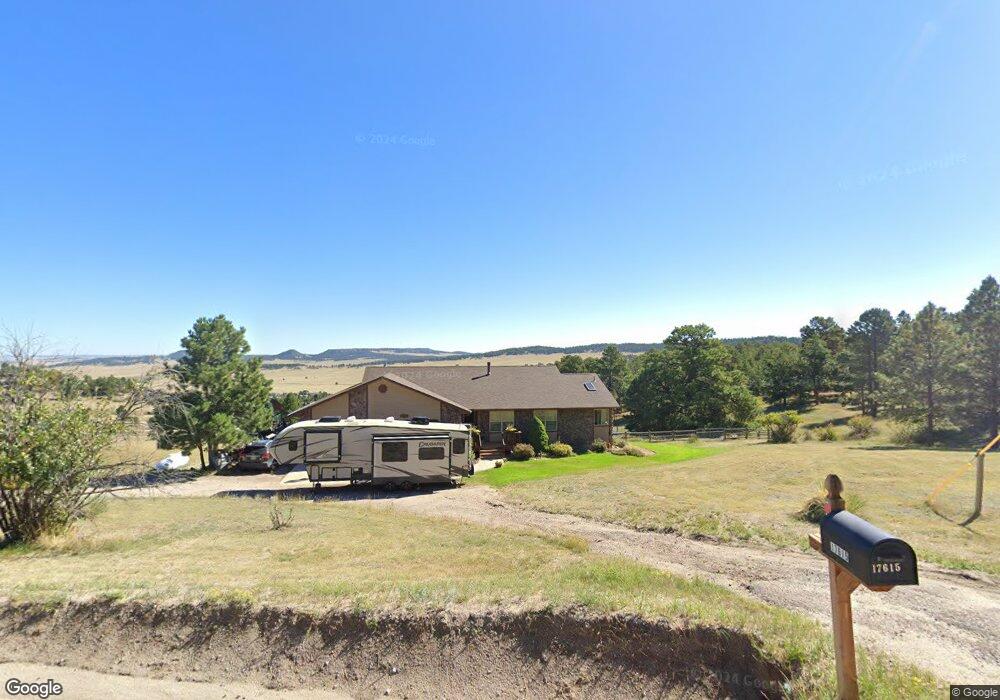 17615 Lodgepole Rd, Peyton, CO 80831 - photo 1