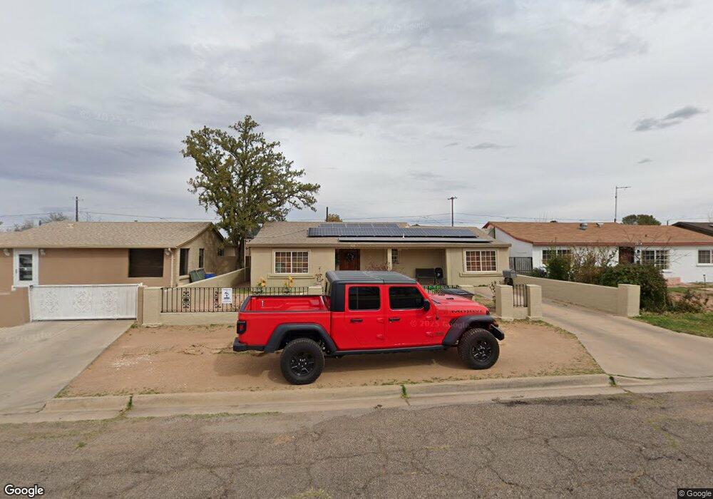 1520 E 8th St, Douglas, AZ 85607 - photo 1