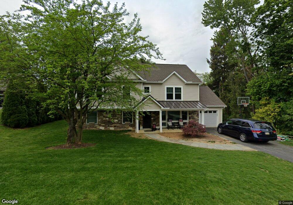 13 W Golf Club Ln, Paoli, PA 19301 - photo 1