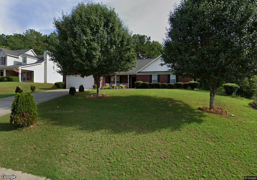 600 Pebble Blvd, Covington, GA 30016 - photo 1