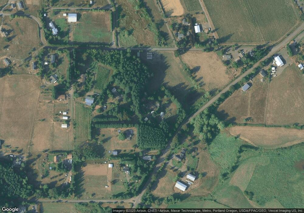 5625 SW Old Highway 47, Gaston, OR 97119 - photo 1