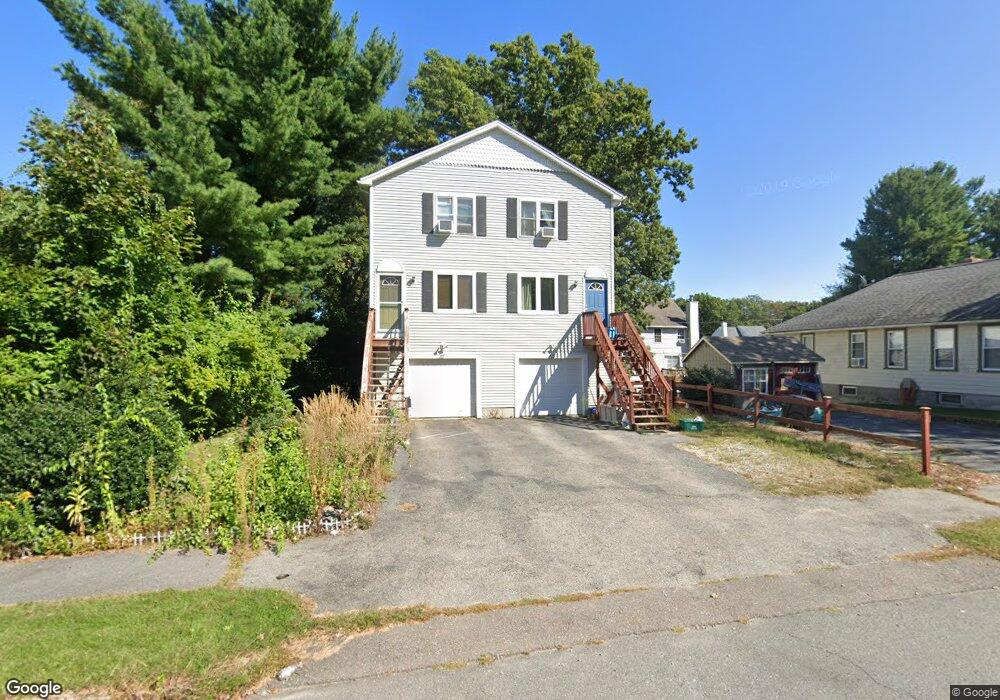 111 Warner Ave unit 1, Worcester, MA 01604 - photo 1