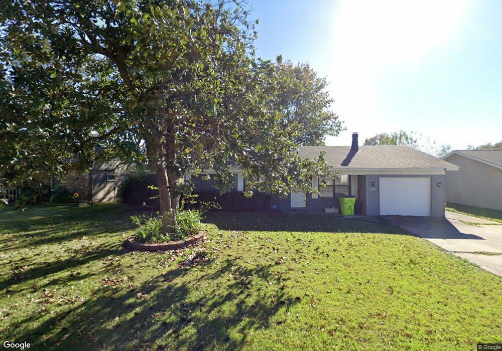 407 Brandenburg Gate, Stuttgart, AR 72160 - photo 1