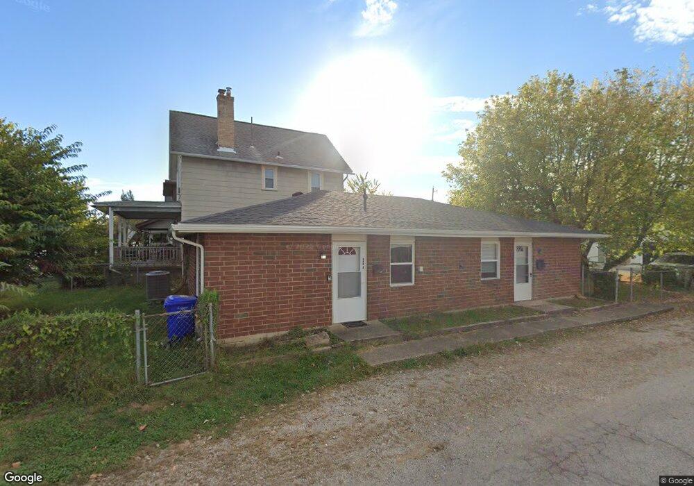 313 E Moler A & B St, Columbus, OH 43207 - photo 1