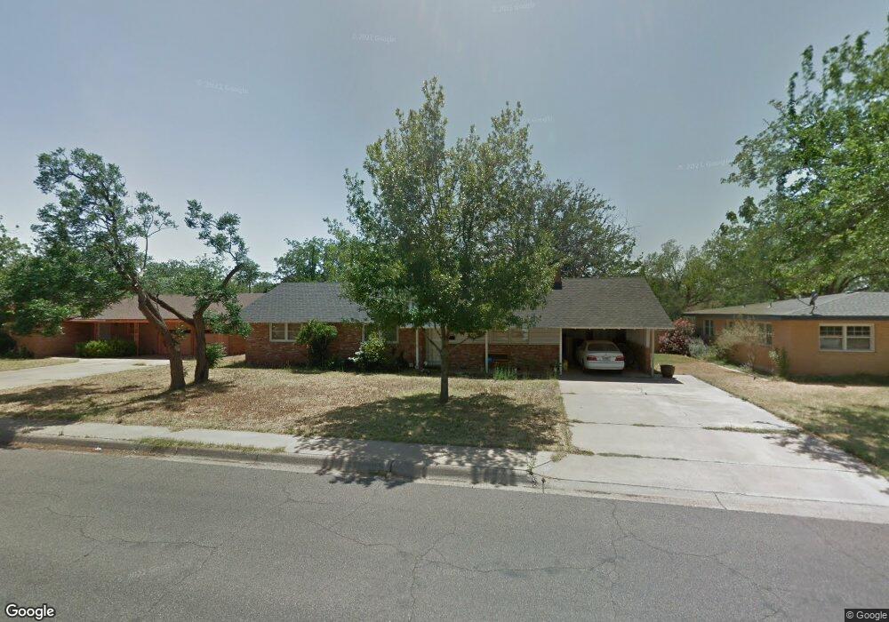 1407 Mogford St, Midland, TX 79701 - photo 1