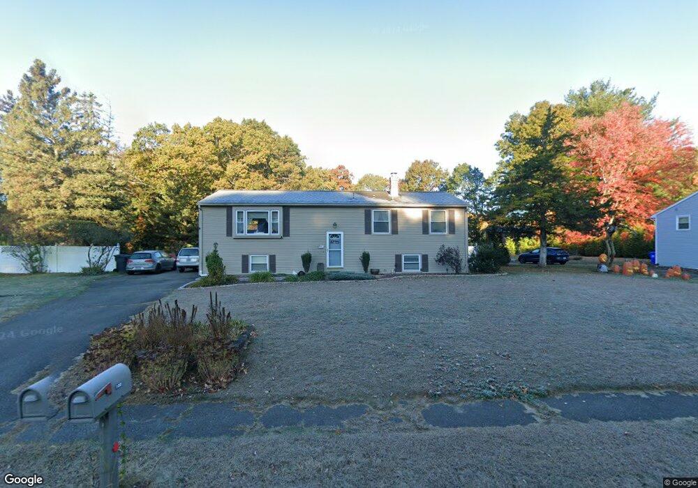 100 Deer Run, Plantsville, CT 06479 - photo 1