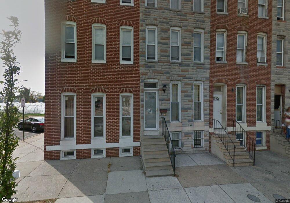 1402 N Fulton Ave, Baltimore, MD 21217 - photo 1