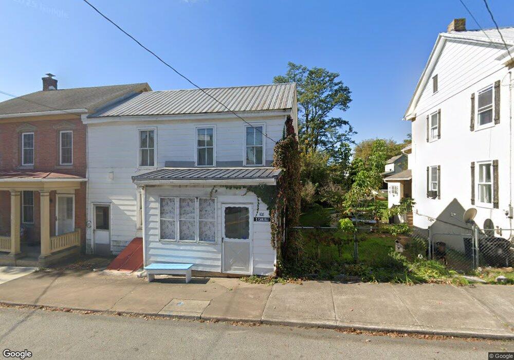 108 S Carlisle St, New Bloomfield, PA 17068 - photo 1