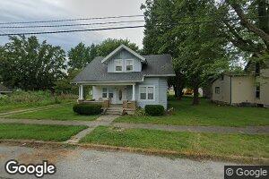 106 N Walnut St, Carthage, IN 46115