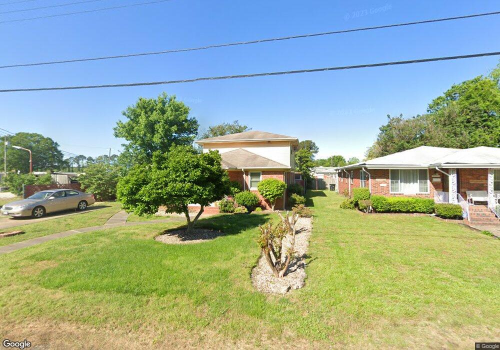 2536 Staunton Ave, Portsmouth, VA 23704 - photo 1