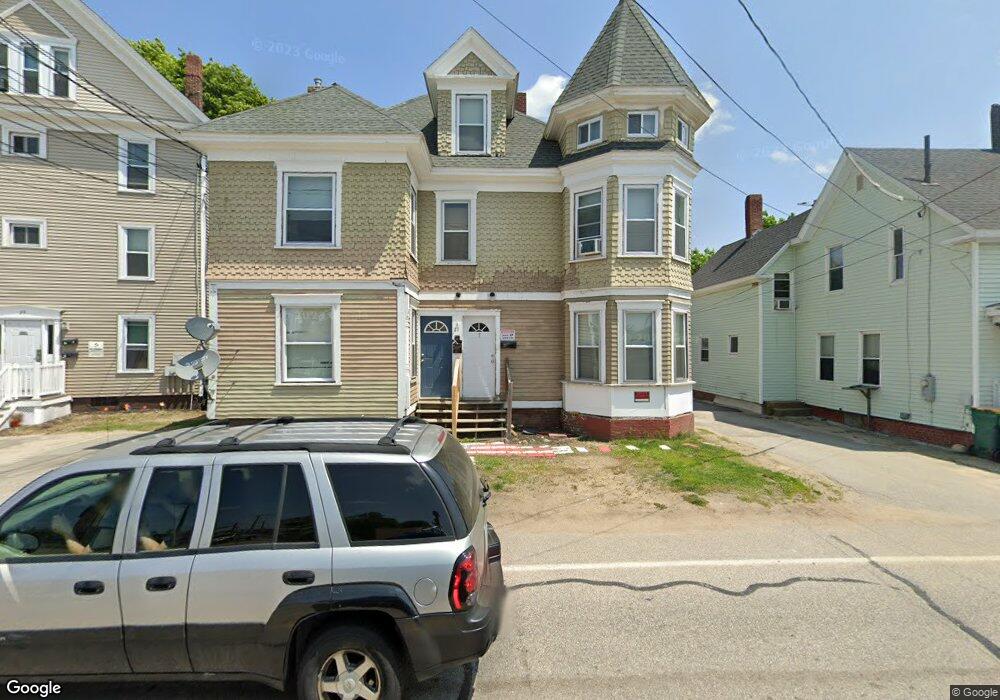 Street View Photo