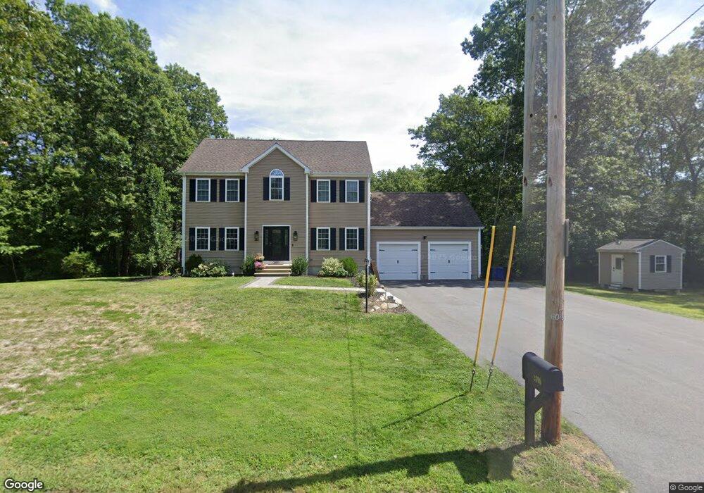 2490 Maple Swamp Rd, Dighton, MA 02715 - photo 1