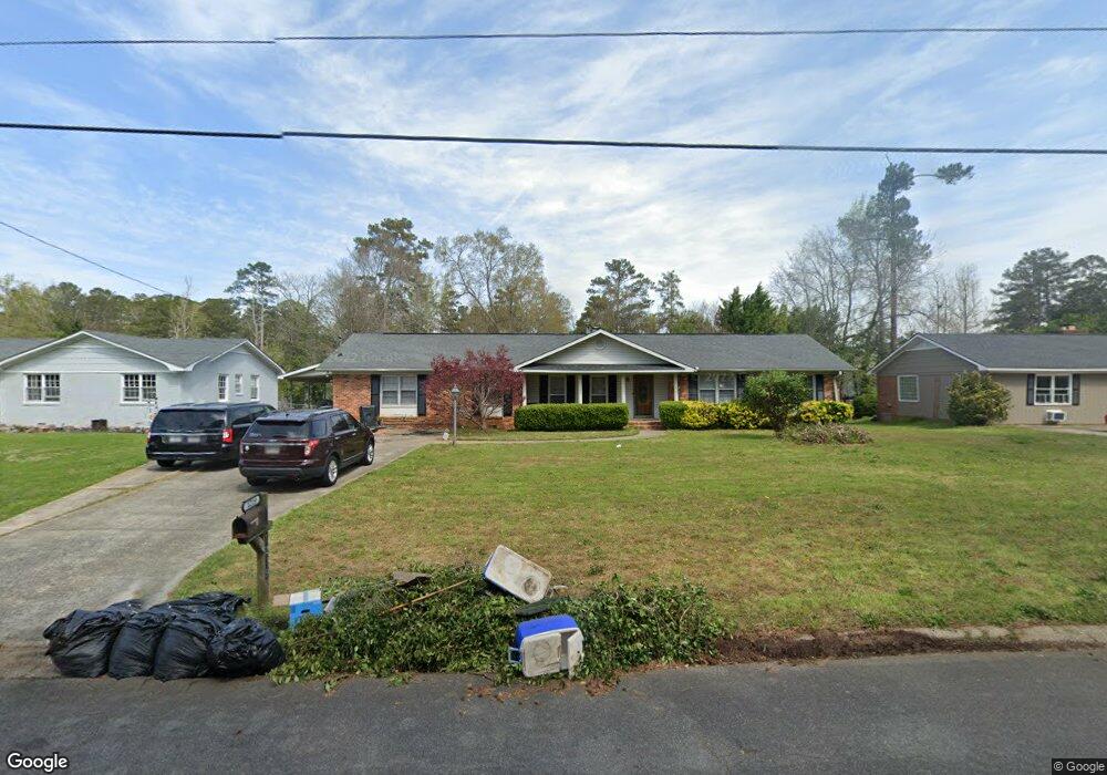 1219 Normandy Rd, Macon, GA 31210 - photo 1