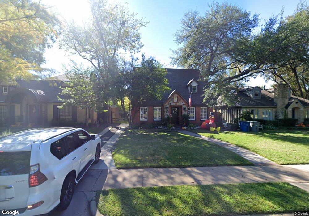6004 Monticello Ave, Dallas, TX 75206 - photo 1