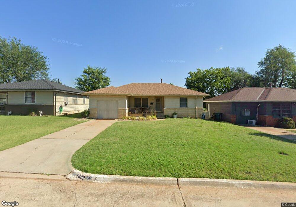1609 NE 38th St, Oklahoma City, OK 73111 - photo 1
