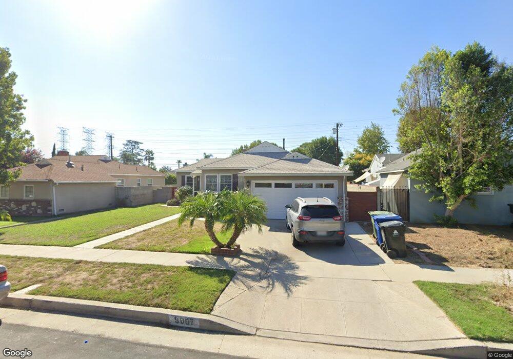 Street View Photo