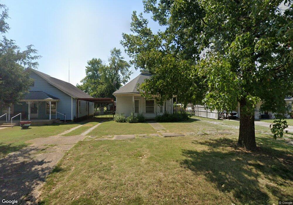 315 S Choctaw Ave, Haskell, OK 74436 - photo 1