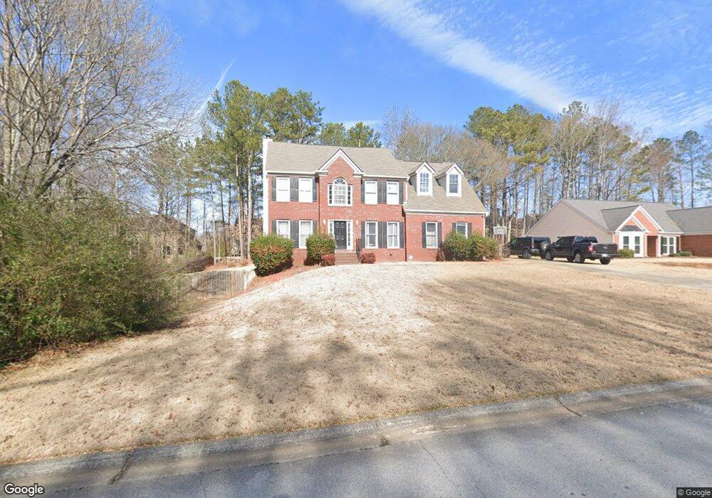 166 Saybrooke Crossing, Acworth, GA 30101 - photo 1