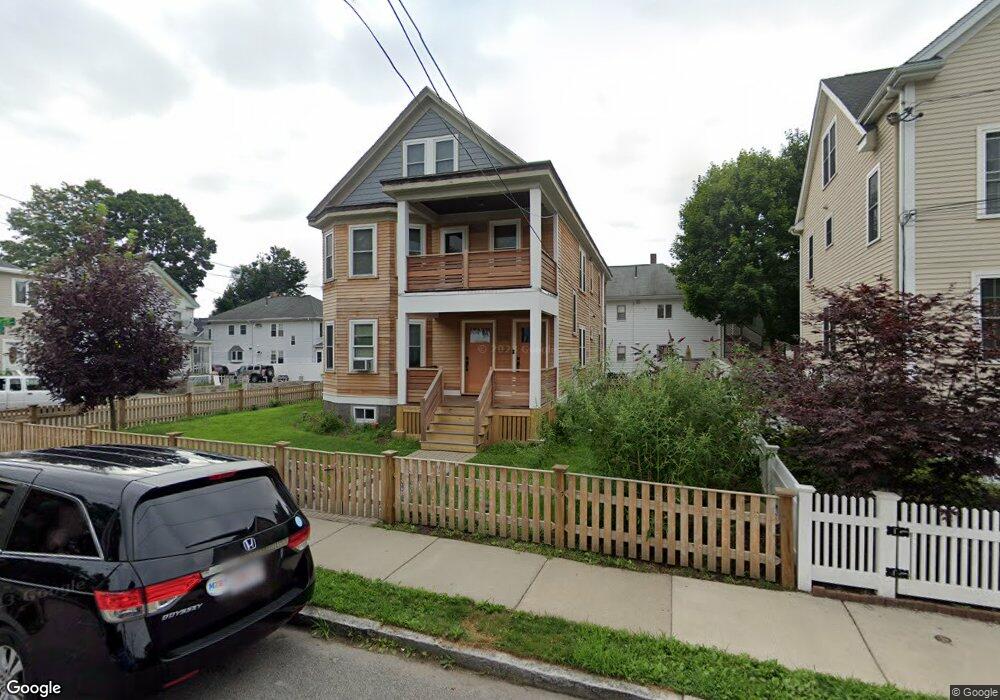 Street View Photo
