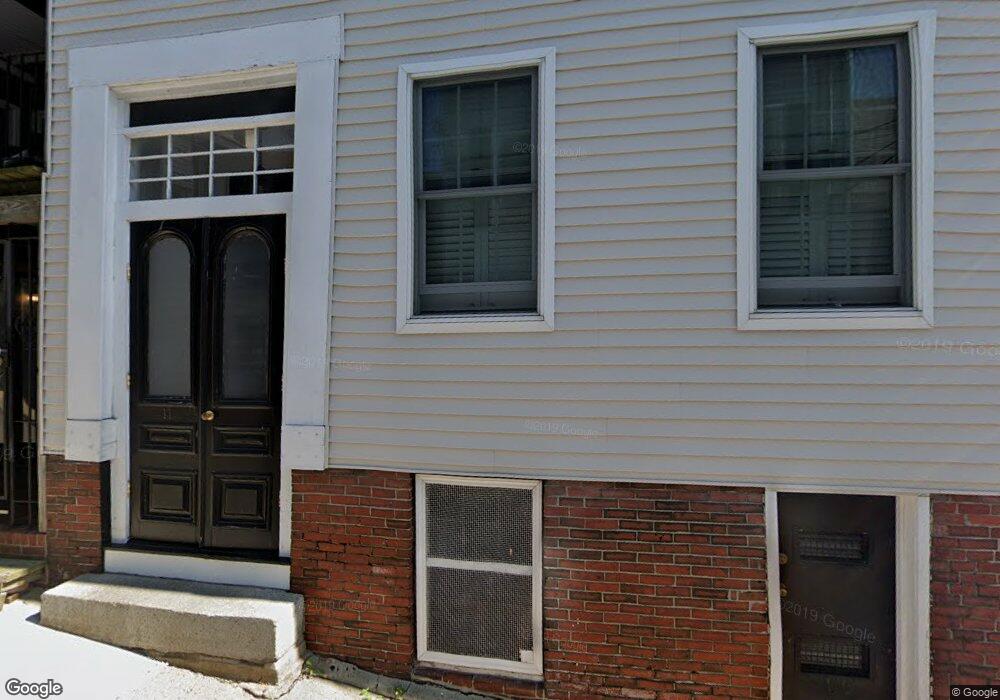11 Salem Street Ave unit 2, Charlestown, MA 02129 - photo 1